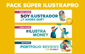 Pack Súper IlustraPro